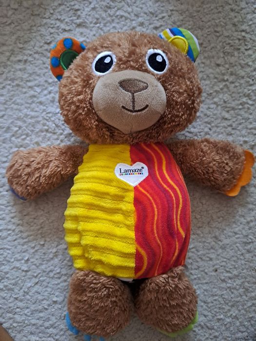 Mis Lamaze stan idealny
