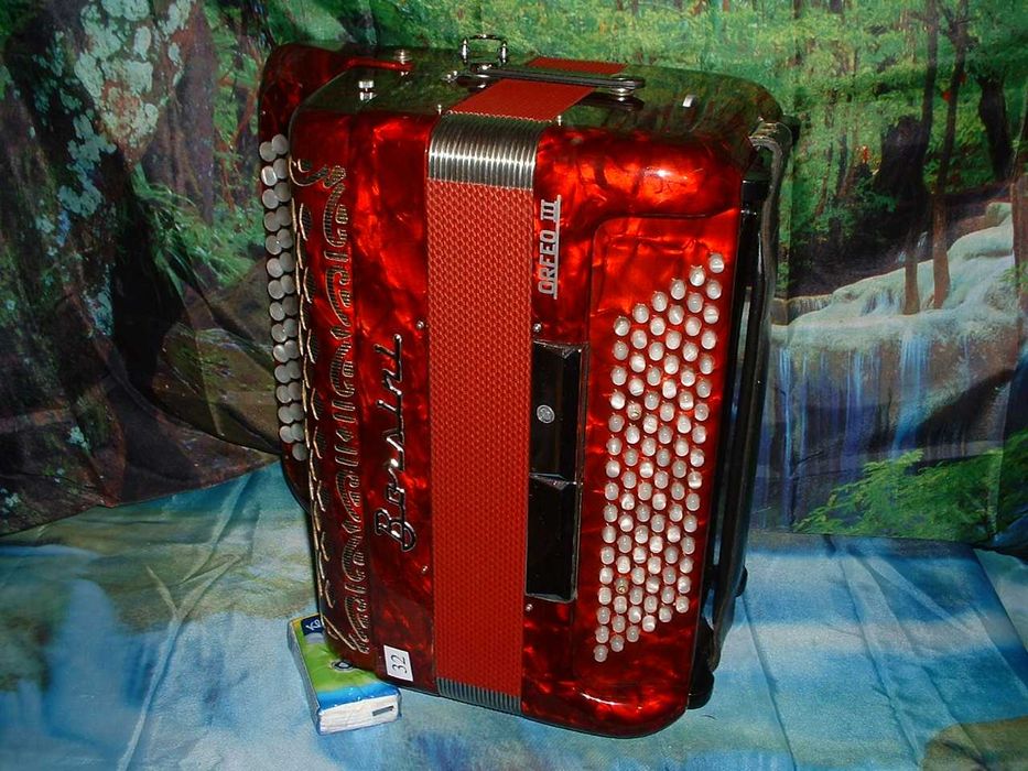 Avenda Acordeao G, 32