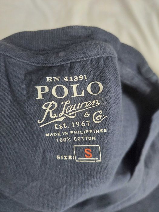 Футболка от Polо Ralph Lauren, s,м