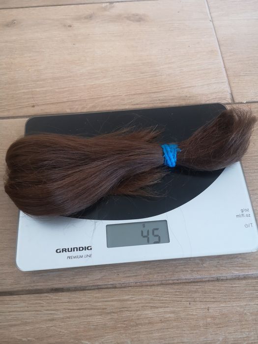 Продам зріз волосся 35 см