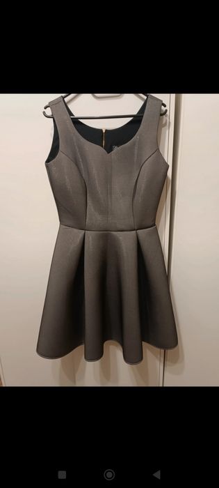 Sukienka wieczorowa piankowa rozmiar L