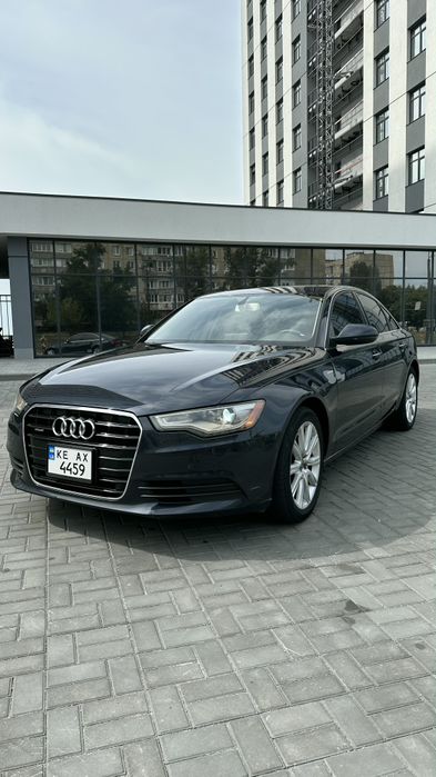 Продам Ауди А6 С7 3.0 TFSI БЕЗ ДТП Вайбер 09З 6I4 70 10