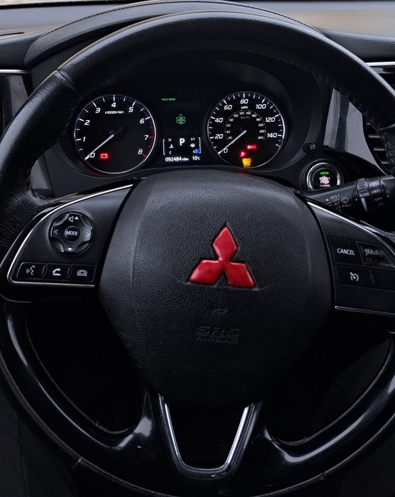 Mitsubishi Outlander 2016 р.в.
