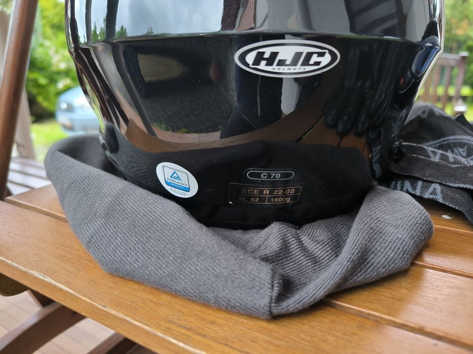 Kask HJC super stan