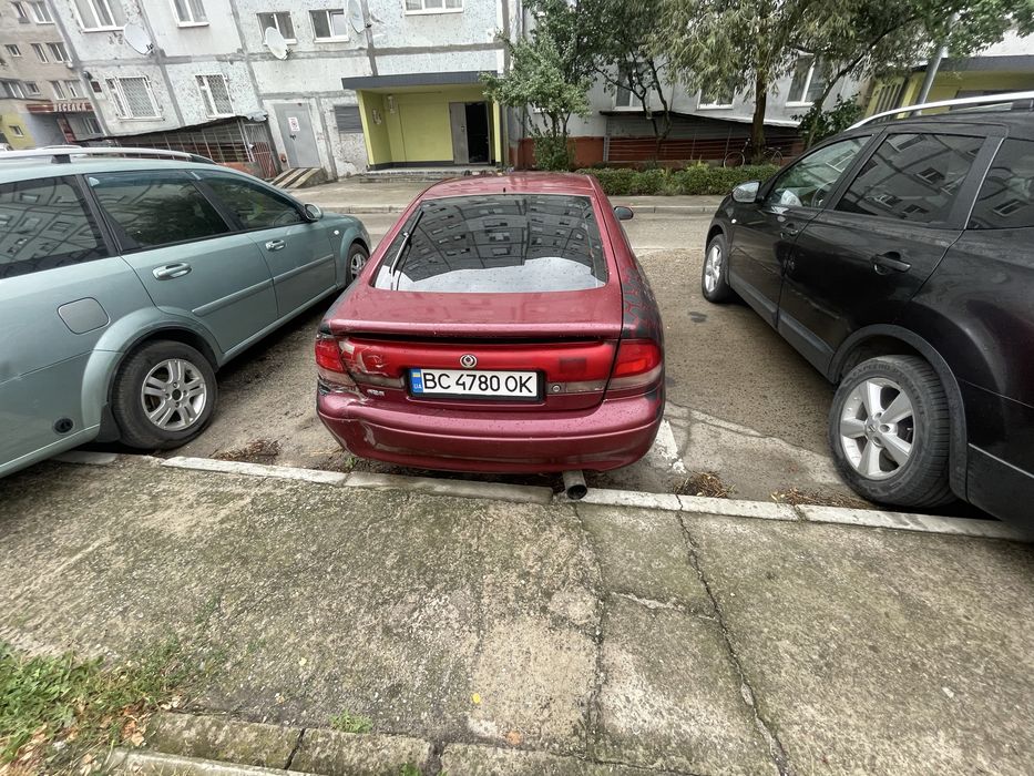 Продам мазда 626