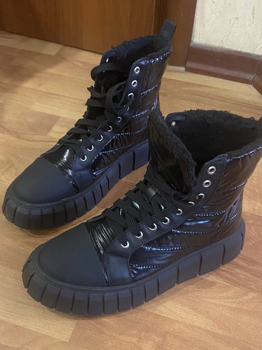 Ботинки  Baldinini оригинал