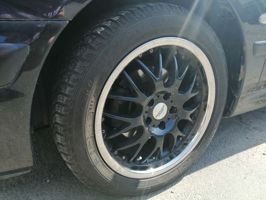 Peugeot 607 2.2 газ/бенз