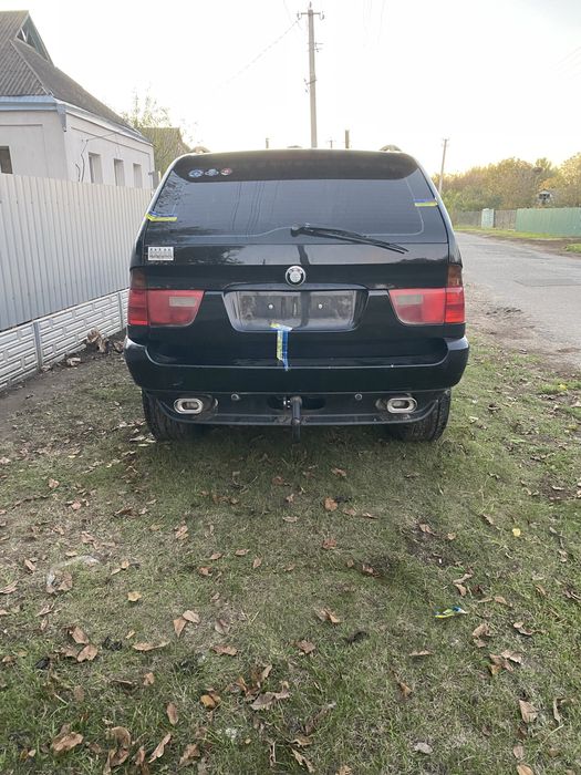 Bmv x 5. 3.0 дизель