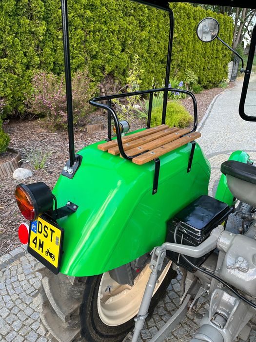 Ciągnik Ursus C325 B