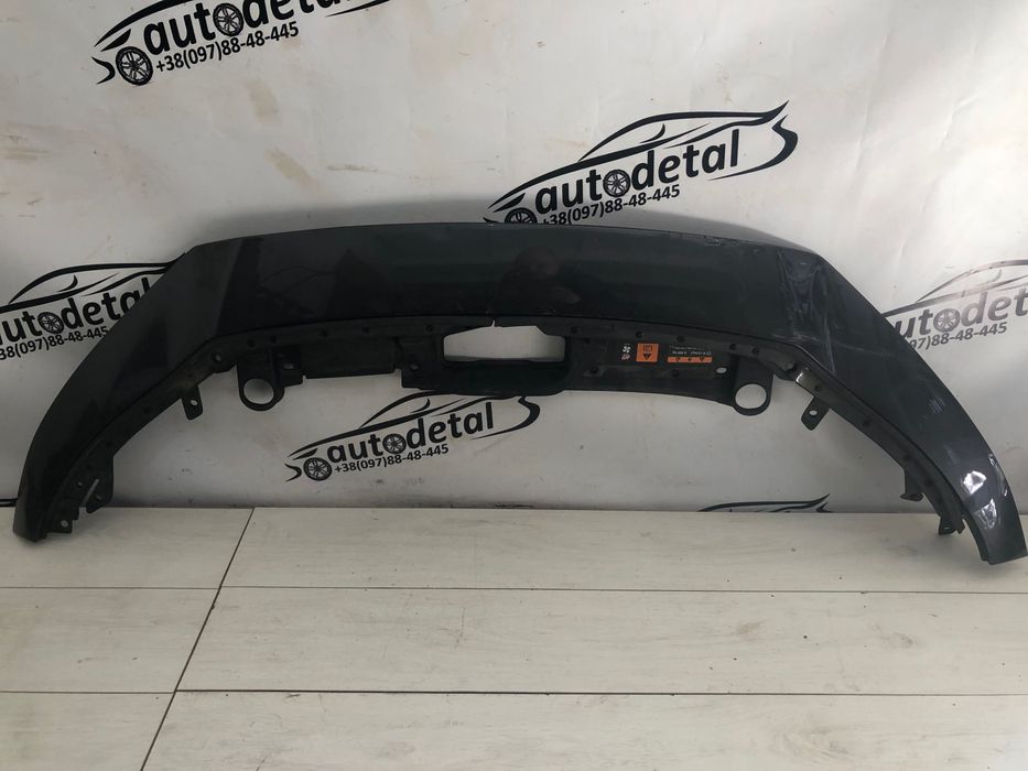 Накладка капота Mazda CX-30 накладка бампера CX30 продовження капота