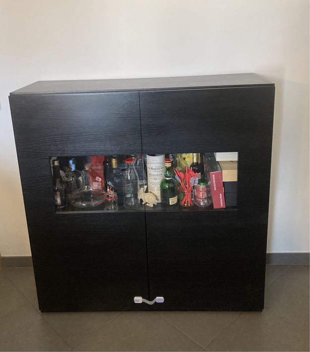 Conjunto Aparador e movel bar