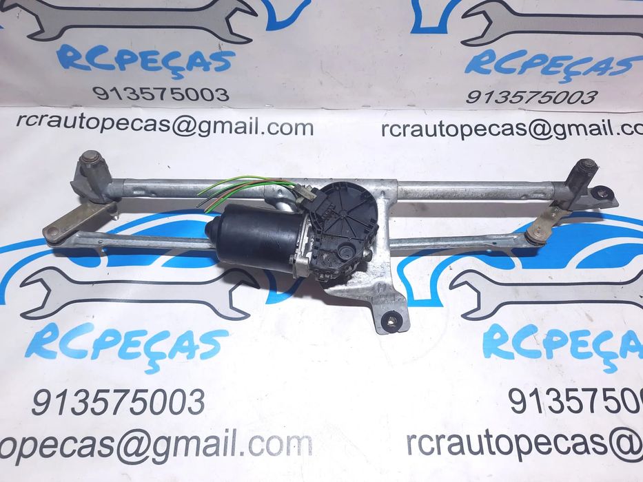 MOTOR SISTEMA LIMPA VIDROS FRENTE FRONTAL VOLKSWAGEN VW POLO 6N2