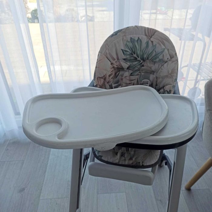 Peg perego siesta, krzesełko do karmienia, fotelik
