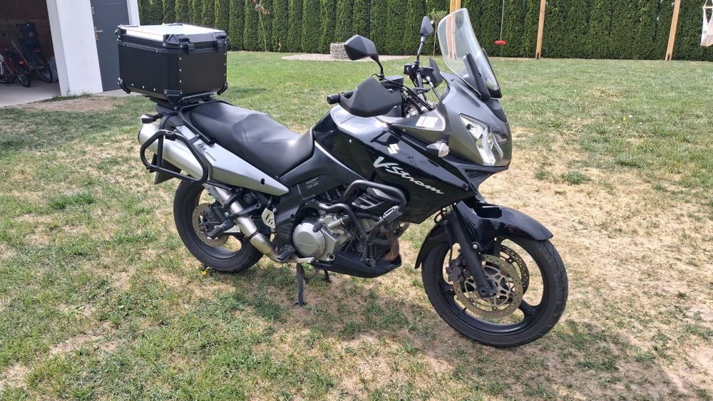 Suzuki Vstrom 1000!