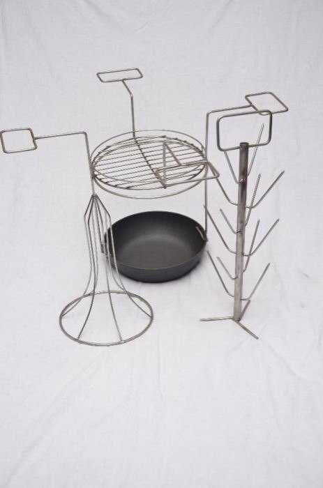 Сітка 3 яруса для тандира,мангала,барбекю,під замовлення