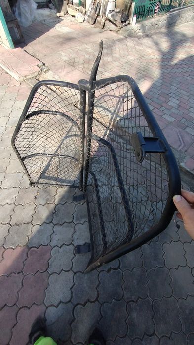 Перегородка Рено Кенго