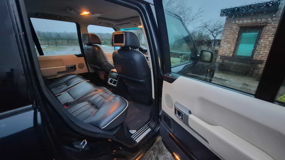 Range Rover l322 4.4 v8