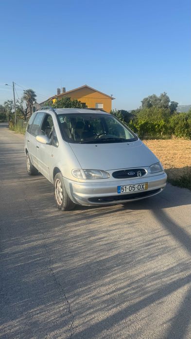 Ford Galaxy 1.9TDI Turbo