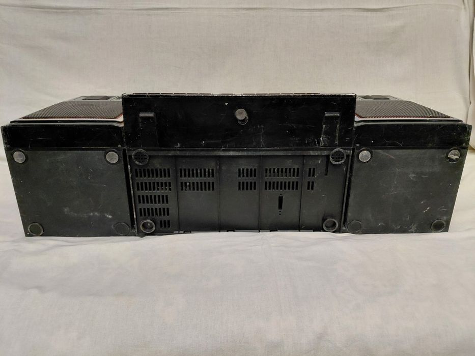 Магнітофон SHARP WF-939.