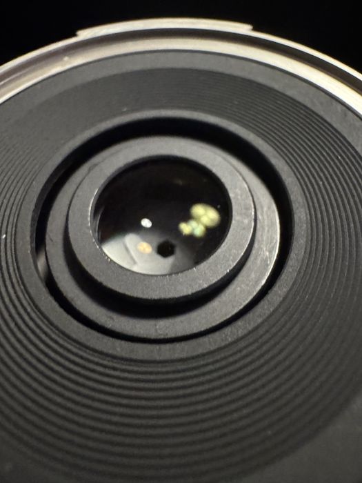 Samyang 8mm F3.5 Fisheye CS Canon EOS EF EF-S Korea
