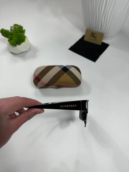 Окуляри Burberry сонцезахисні Чоловічі окуляри Барбері у пакуванні