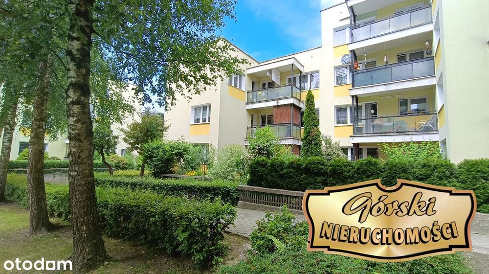 4 pokoje | I piętro | Duża loggia | 76,86 m² | Wyszyńskiego