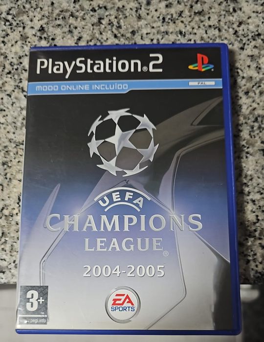 Jogos Playstation 2 vendo os 4 jogos por 5€