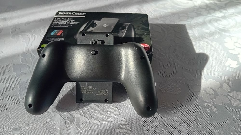 Тримач для картреджів NINTENDO SWITCH