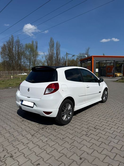 Renault Clio GT*2010r*1.6 LPG*