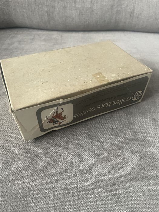 British 10th Hussar / airfix 54 mm