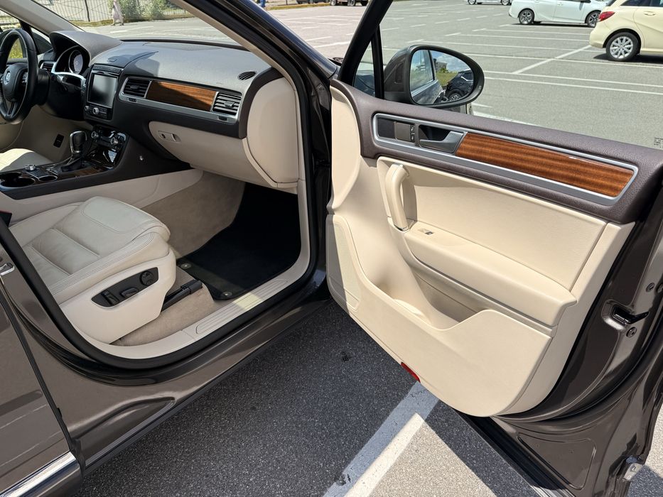 Volkswagen Touareg 280 к.с.