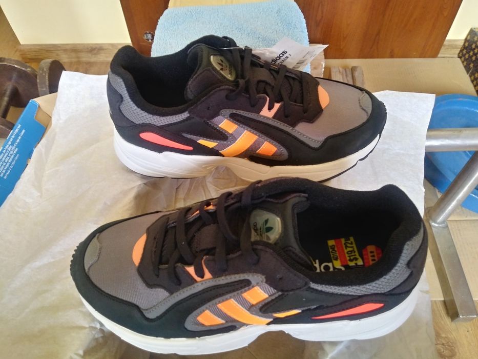 Buty adidas yung-96 chasm rozm.38 2/3(24,5 cm.)