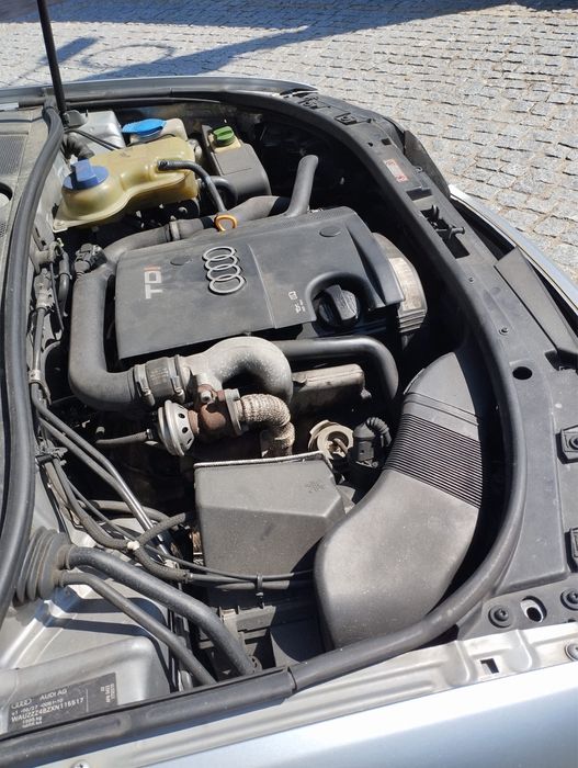 AUDI A6 1.9 110CV Gasóleo