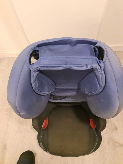 Cadeira Cybex Solution X2-fix