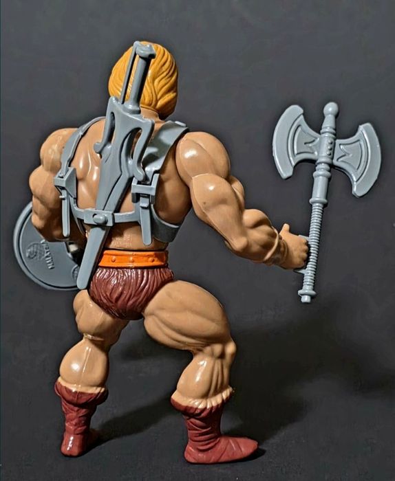 Figurka He-Man Motu Masters Of The Universe