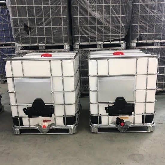 Посилений Єврокуб Еврокуб  Бак пластиковий Бочка 1000л ОПТ/Роздріб