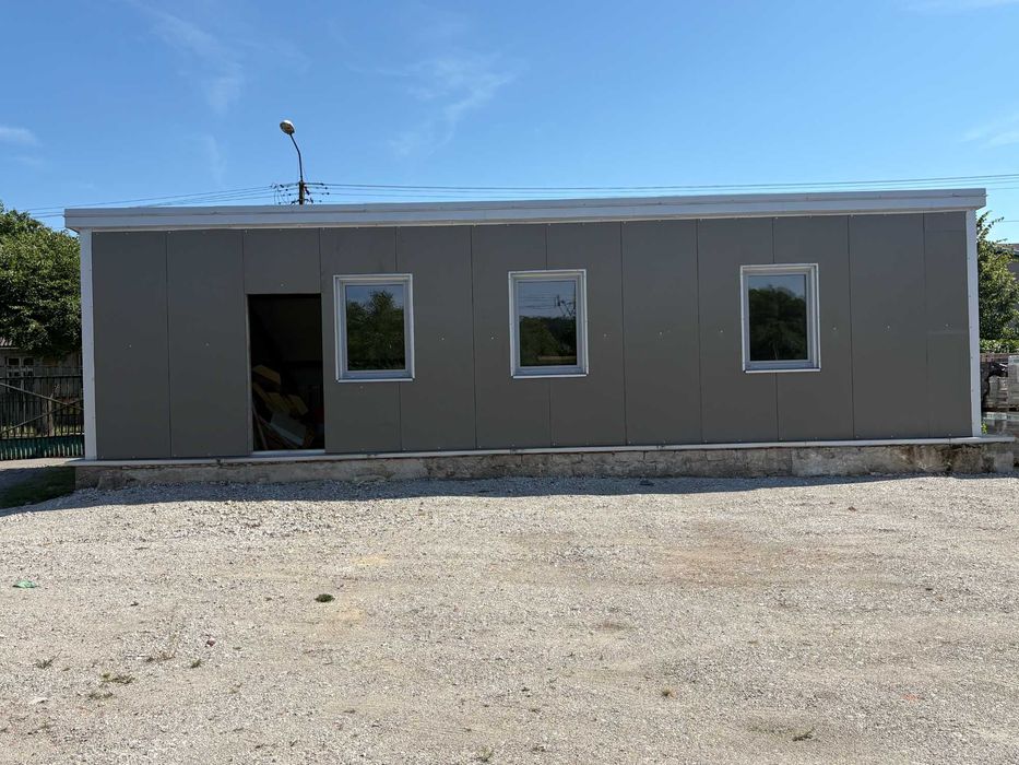 Do wynajęcia 2 budynki usługowe - idealne pod działalność gospodarczą, w tym warsztat mechaniczny