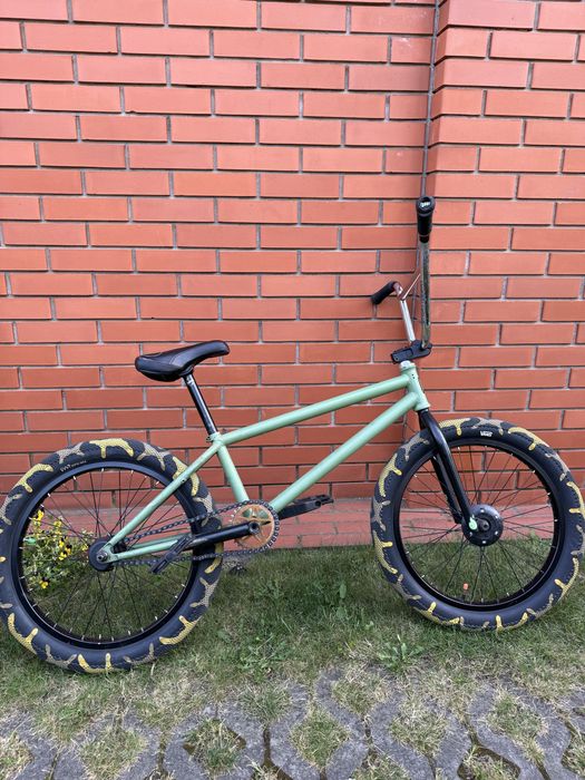 Bmx fly bikes, wtp, cult, 21