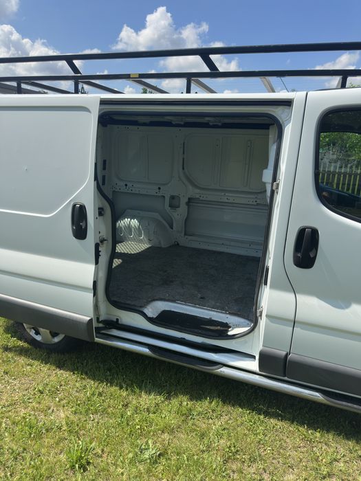Opel Vivaro 2.0 CDTI