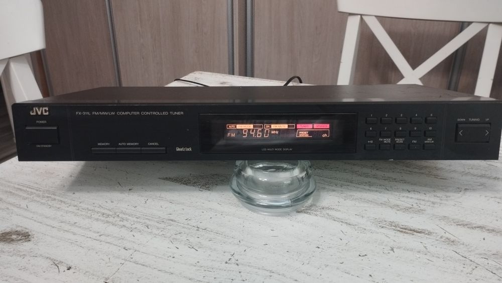 JVC tuner FX-311L