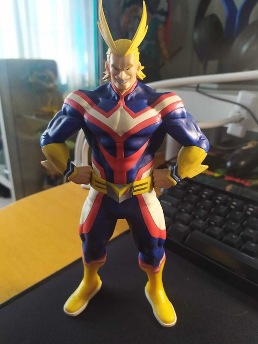 All Might - Age of Heroes