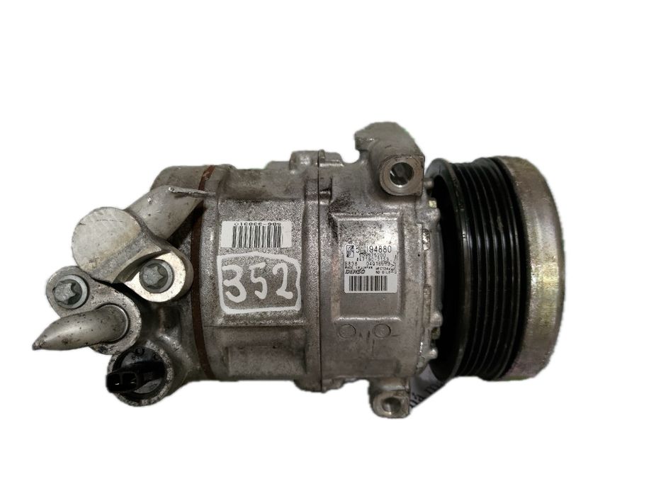 Compressor AC FIAT Punto Evo (199_)