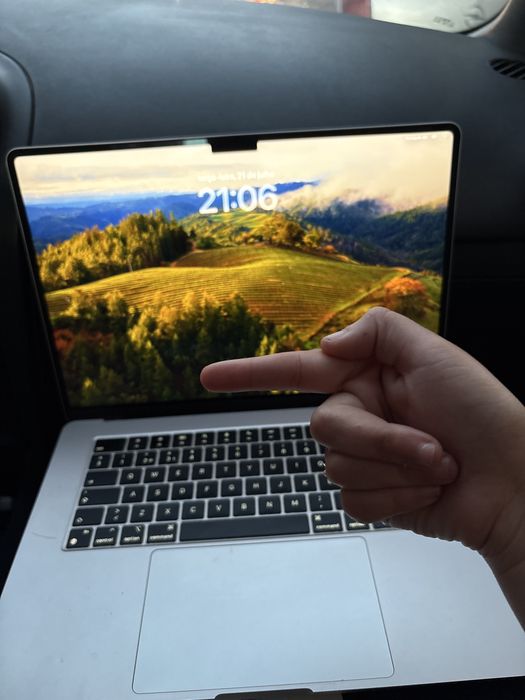 macbook air model A3114