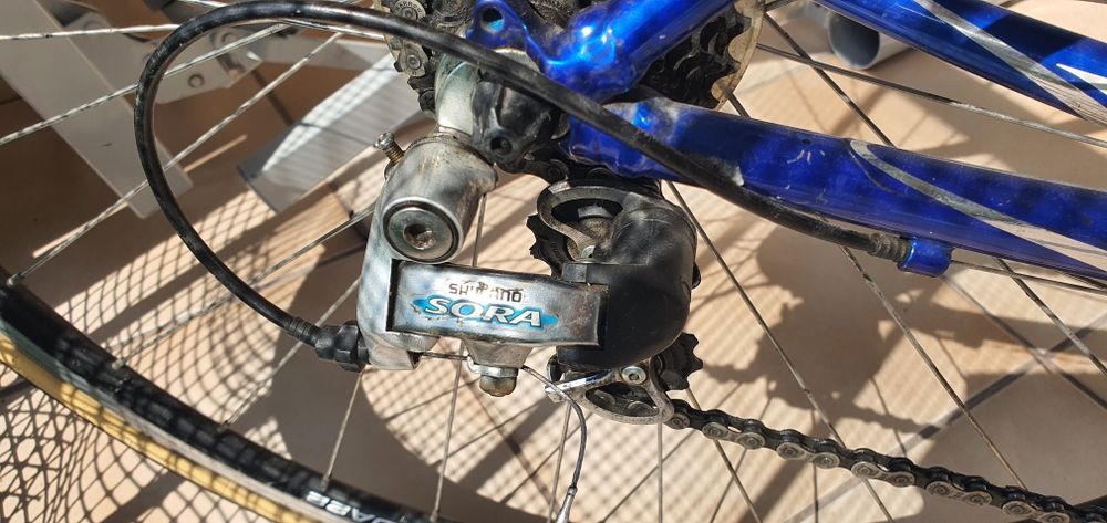 Kolarka giant ocr rama S/M 165-175