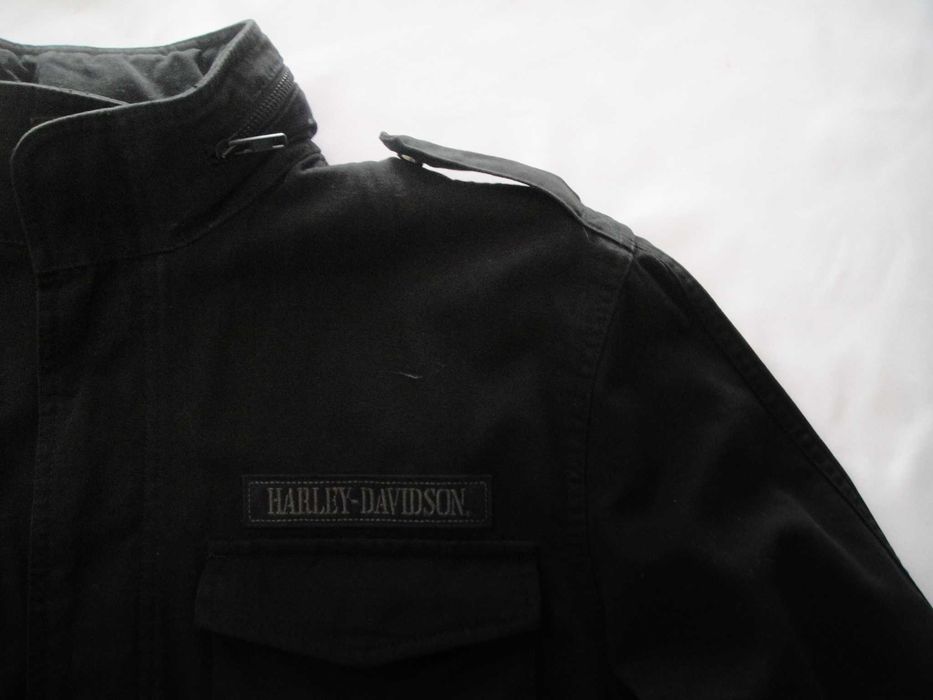 Kurtka Harley Davidson M65