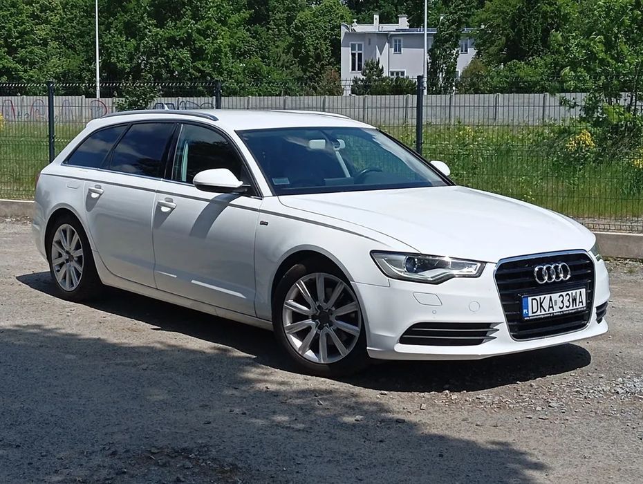 Audi A6 Avant