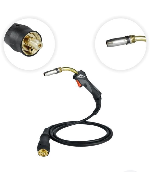 Сварочный рукав  RHINO MB24 3 м 5 м горелка