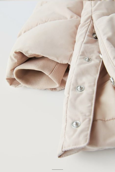 Пальто куртка , пуховик Zara