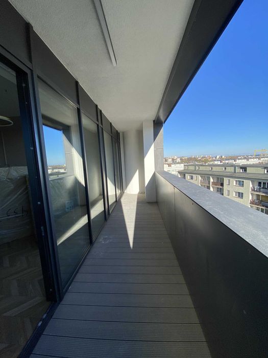 2 pok. apartament w HANZA TOWER! SPA, BASEN, OKAZJA