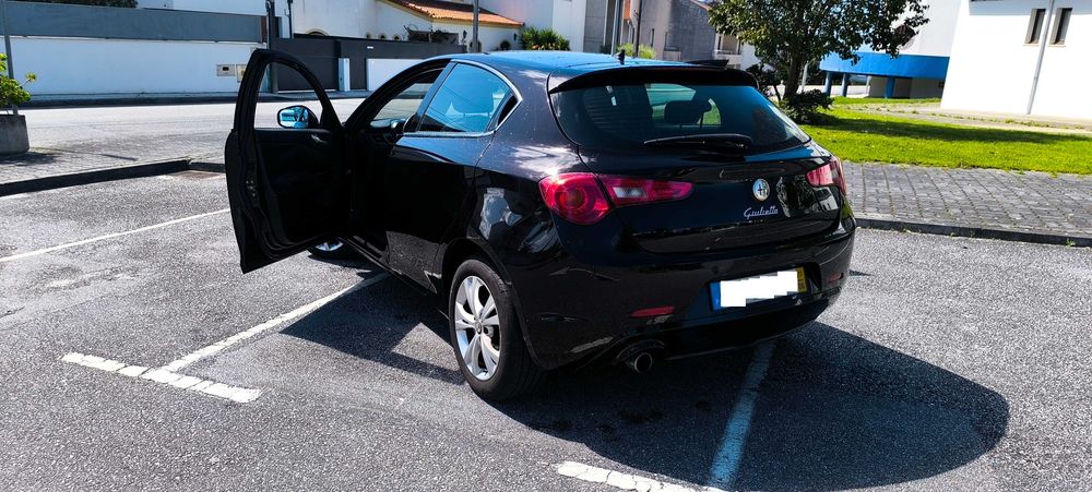 Alfa Romeo Giulietta 1.6 JTDM Impecável